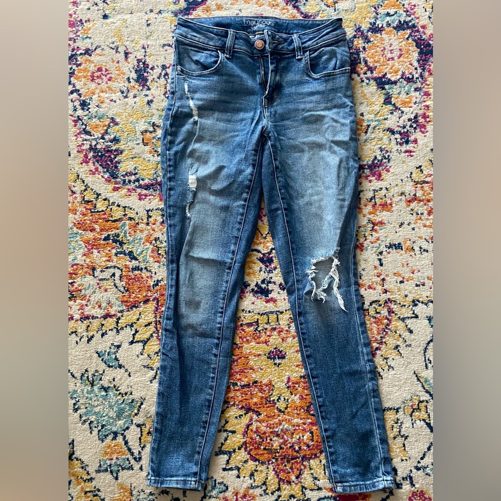 Maurices skinny Jean